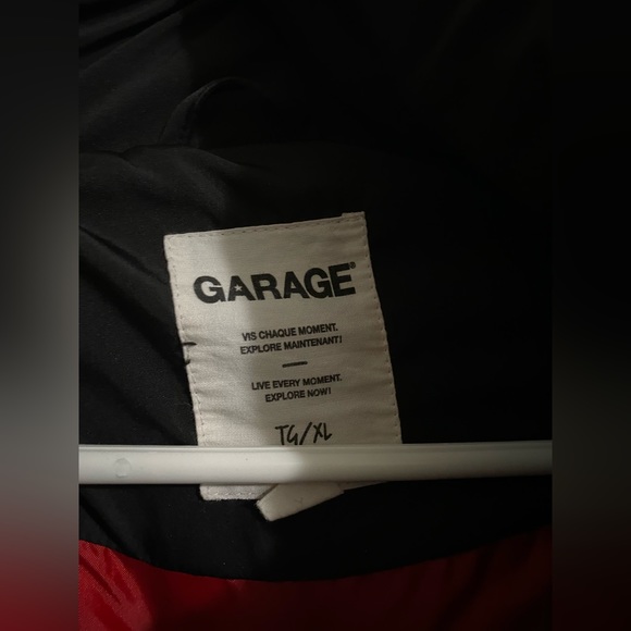 Garage winter jacket - Picture 2 of 2